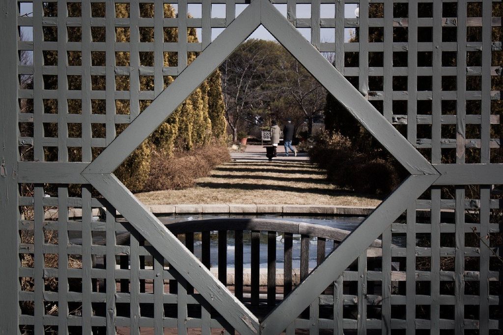 Denver Botanic Gardens: Best plates in Littleton CO to take pictures