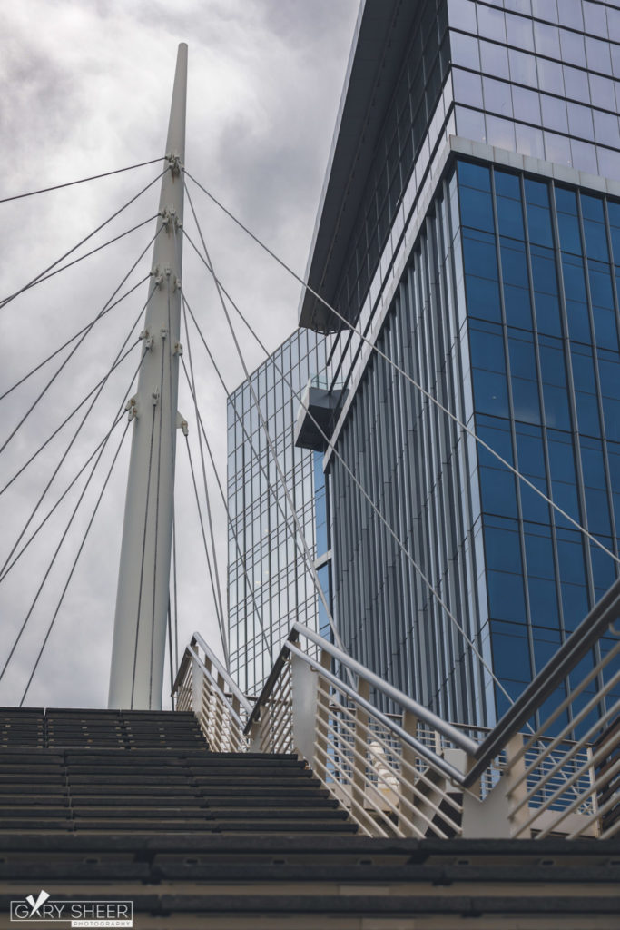 Denver Millennium Bridge © Gary Sheer Photography