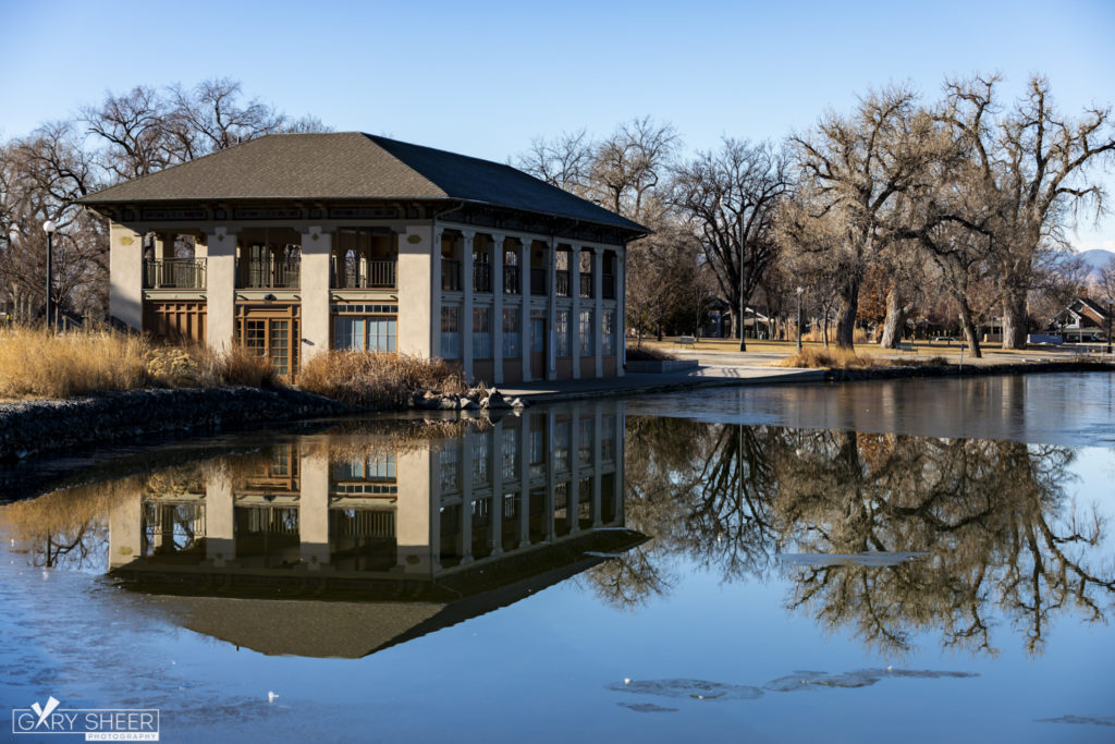 Washington Park in Denver Co © Gary Sheer Photography